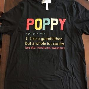 NWT Poppy T-Shirt
